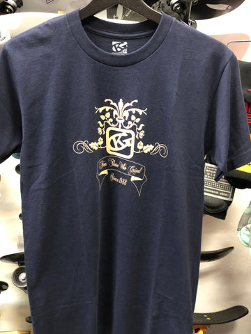 Grind King For Those Who Grind T-Shirt - Small