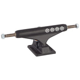 Independent Trucks Flat Black 4 Cross