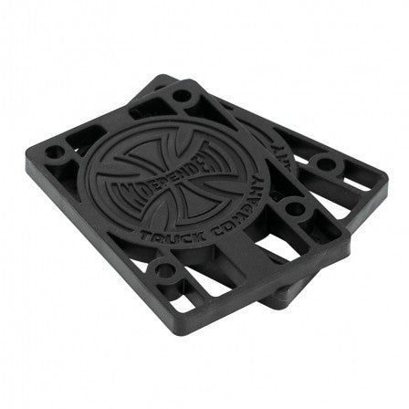 Independent 1/4" Risers (Plastic)