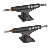 Independent Trucks Flat Black 4 Cross