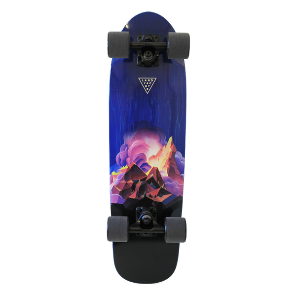 Landyachtz Dinghy Crown Peak Complete – 418 SKATE SHOP