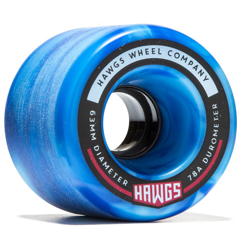 Hawgs Fattys 63mm 78a Wheels