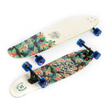 Landyachtz Maple Ripper Tropical Longboard Complete