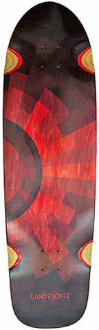 Landyachtz Rally Cat Longboard Deck