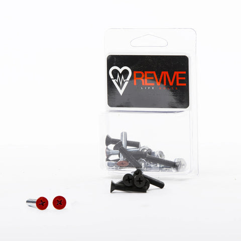 Revive Skateboards LifeLine Bolts Hardware 1"