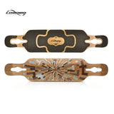 Loaded Tan Tien Longboard Deck (2016)