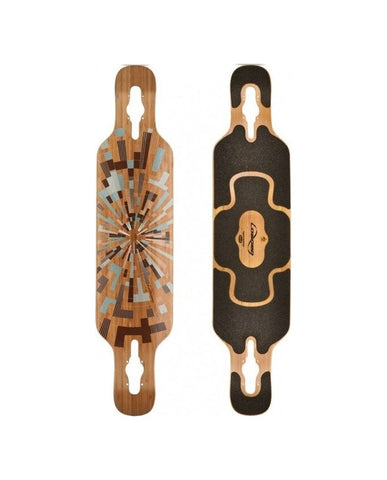 Loaded Tan Tien Longboard Deck (2016)