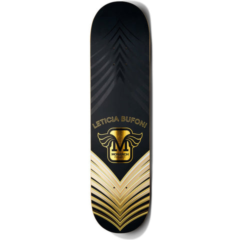 Monarch Project Bufoni Gold Deck 8"