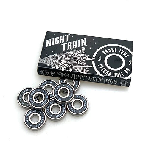 Shake Junt Night Train Bearings