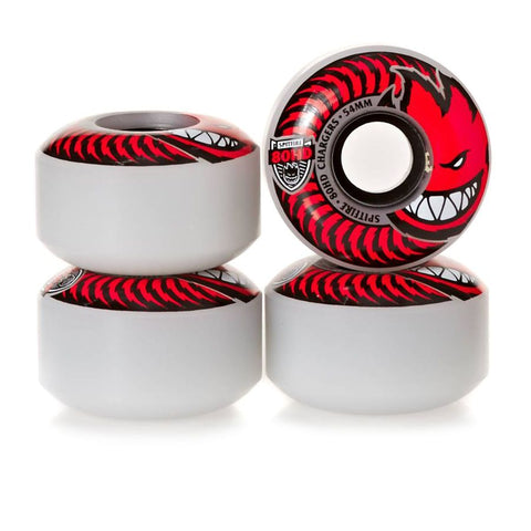 Spitfire Wheels Charger Cruiser Clear 80a
