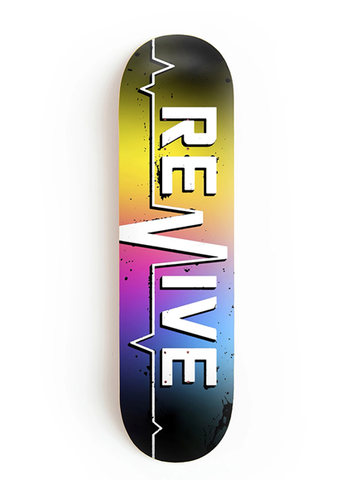 Revive Skateboards Gradient Lifeline Deck