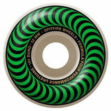 Spitfire Wheels F4 Classic Green 52mm 101a