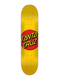 Santa Cruz Classic Dot Yellow Complete 7.75”