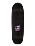 Santa Cruz Salve Stencil Shaped Deck 9.25"