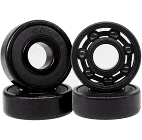 Black Oxide Abec 7 Bearings