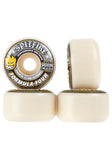 Spitfire Wheels F4 Conical Yellow 52mm 99a
