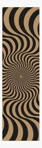 Spitfire Griptape Swirl Clear