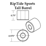 Riptide Bushings Barrel APS [TALL]