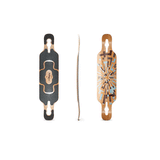 Loaded Tan Tien Longboard Deck (2016)