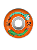 Toy Machine Fos Arms Skateboard Wheels 52mm 100a