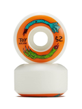Toy Machine Fos Arms Skateboard Wheels 52mm 100a