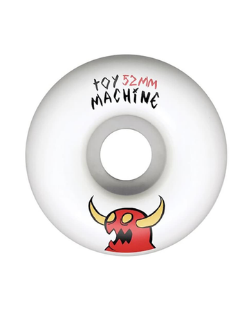 Toy Machine Sketchy Monster Skateboard Wheels 52mm 100a