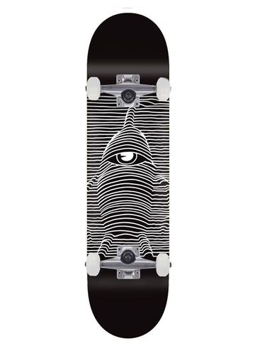 Toy Machine Toy Division Skateboard Complete 8"