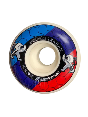 Autobahn Wheels Ultra Formula Trahan 56mm 83b