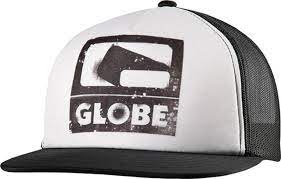 Globe  Corroded Trucker Hat