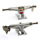 Venture Trucks Polished Hollow Light (Hollow KingPin Hollow Axle)