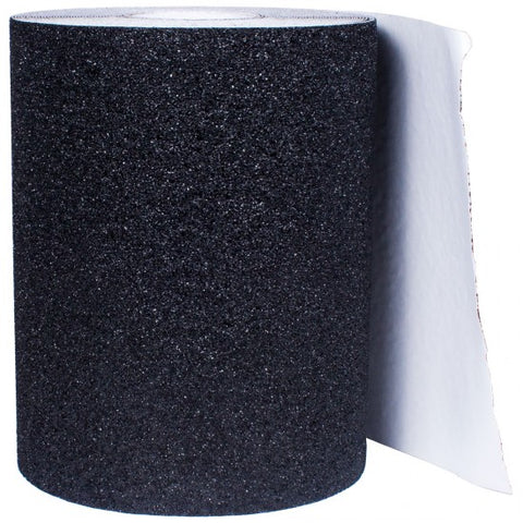Vicious Extra Coarse Longboard Griptape Black