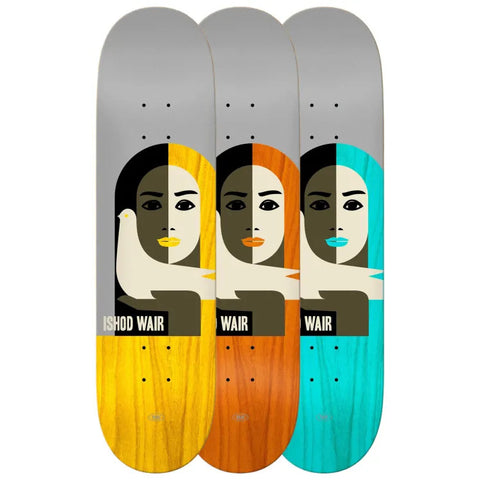 Real Skateboards Ishod LTD Deck 8.38"
