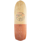 Zenit Longboards Surf Skate 76 Deck